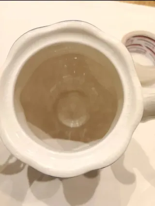 Cafetera La Cartuja de Sevilla Modelo Ceilán