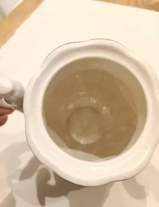 Cafetera La Cartuja de Sevilla Modelo Ceilán