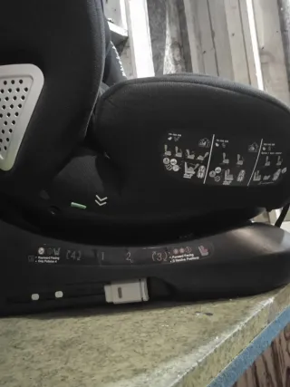 Silla de coche Kikka Boo