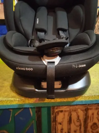 Silla de coche Kikka Boo