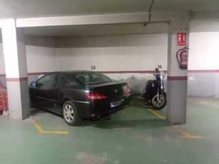 Garaje en venta en Poble Nou en Vilafranca del Penedès