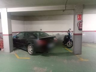 Garaje en venta en Poble Nou en Vilafranca del Penedès