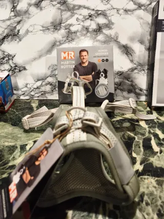 Pettorina Cane Martin Rütter Taglia S – Nuova