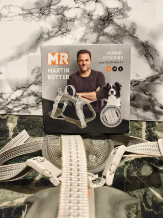 Pettorina Cane Martin Rütter Taglia S – Nuova