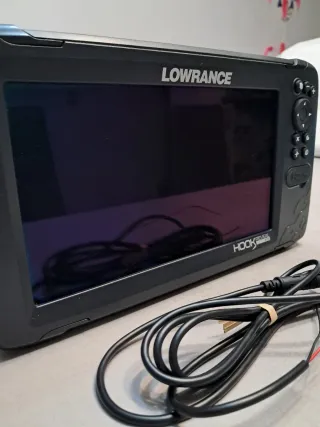 Sonda Lowrance Hook Reveal 9 TS