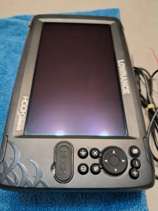 Sonda Lowrance Hook Reveal 9 TS