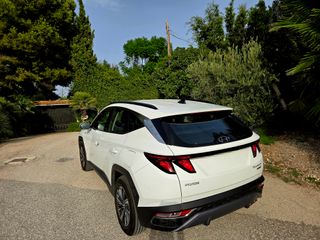 Hyundai Tucson AT 2021