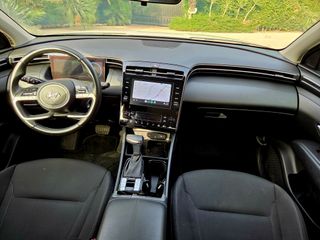 Hyundai Tucson AT 2021