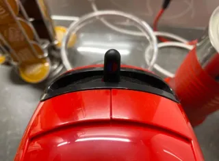 Cafetera Dolce Gusto Roja