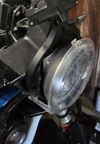 Refuerzos Husqvarna Norden 901 PETG+CF