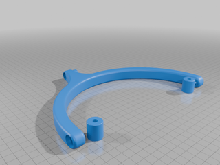 Refuerzos Husqvarna Norden 901 PETG+CF