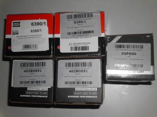 pastillas freno ibiza cordoba toledo golf passat