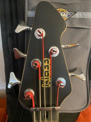 Bajo Eléctrico 5 cuerdas