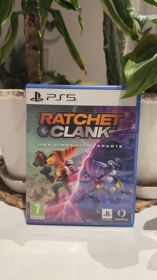 Ratchet & Clank PS5: Una Dimensión Aparte