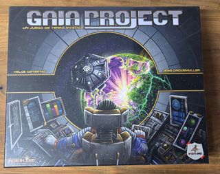 Gaia Project - precintado - español