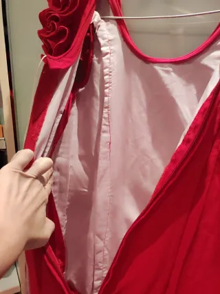 Vestido Flamenca Niña Volantes 9 años