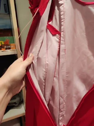 Vestido Flamenca Niña Volantes 9 años