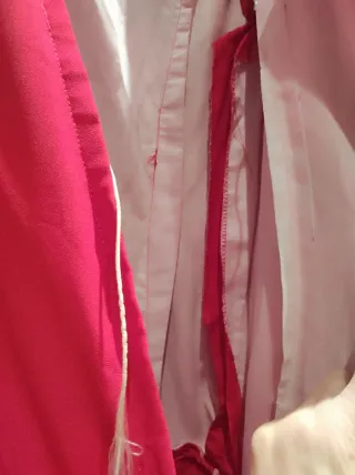 Vestido Flamenca Niña Volantes 9 años