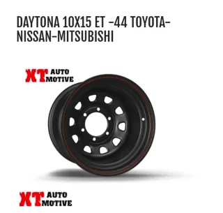 Llantas DAYTONA 10x15 ET-44 4x4