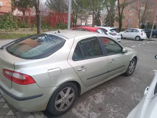 Renault Laguna 2001