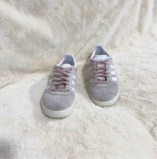 Adidas Gazelle Rosas