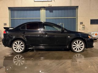 Mitsubishi Lancer 2009