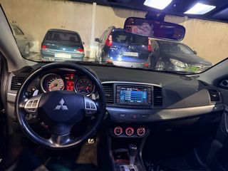 Mitsubishi Lancer 2009