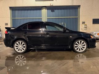 Mitsubishi Lancer 2009
