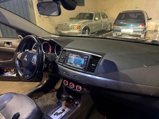 Mitsubishi Lancer 2009