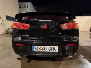 Mitsubishi Lancer 2009