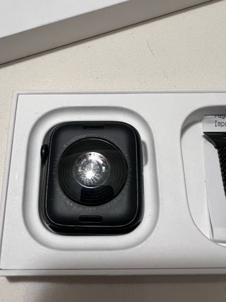 Apple Watch SE 2ª gen Nero