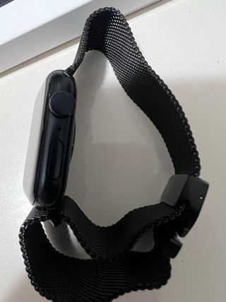 Apple Watch SE 2ª gen Nero