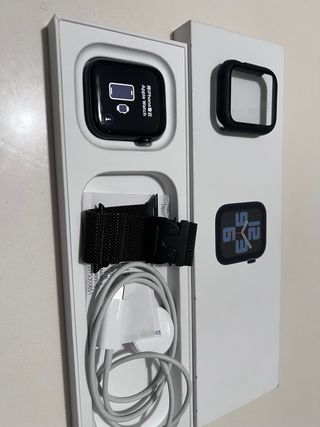 Apple Watch SE 2ª gen Nero