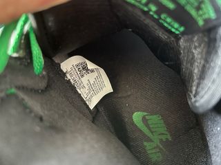 Air Jordan Retro 1 Lucky Green
