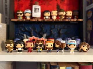 Funko Pop Stranger Things da collezione