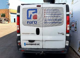 1054102 8200935115 centralita motor renault trafic