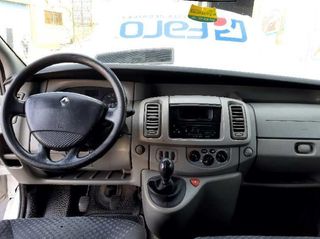 1054102 8200935115 centralita motor renault trafic
