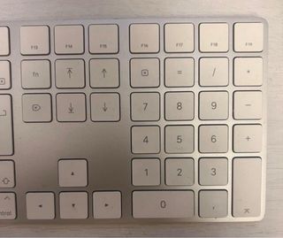 Teclado y Ratón Apple Inalámbricos