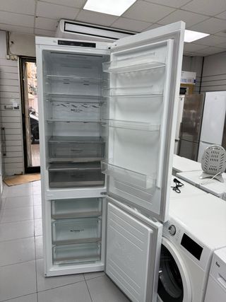 Nevera Combi LG 2m con garantía