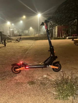 Patinete Eléctrico Kukirin G2 Max