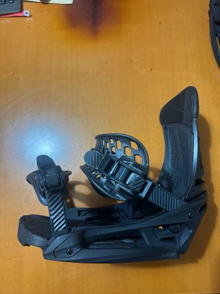 Fijaciones Burton Malavita Snowboard EST