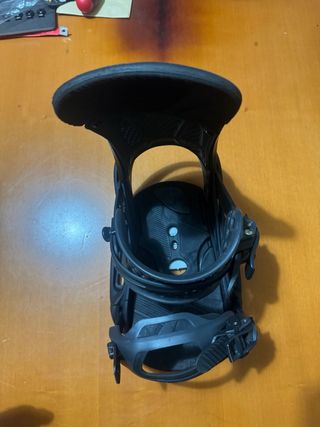 Fijaciones Burton Malavita Snowboard EST