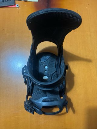 Fijaciones Burton Malavita Snowboard EST