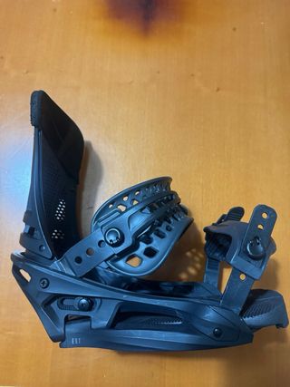 Fijaciones Burton Malavita Snowboard EST