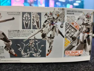 HG Gundam Calibarn 1/144 The Witch From Mercury