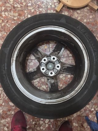 Llanta de coche SEAT LEON