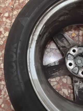 Llanta de coche SEAT LEON