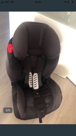 Silla de coche Playxtrem