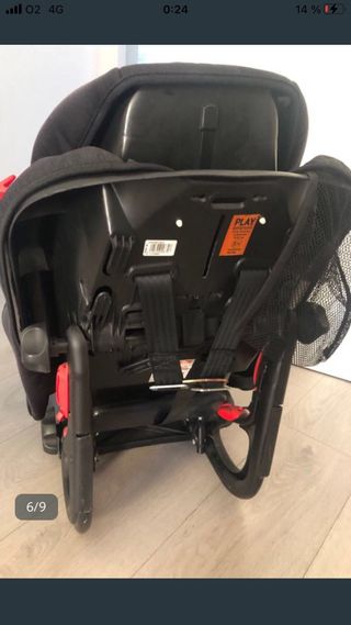 Silla de coche Playxtrem