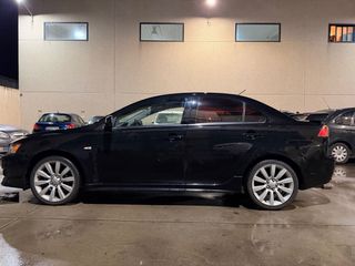 Mitsubishi Lancer 2009